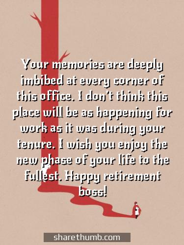happy retirement wishes for husband